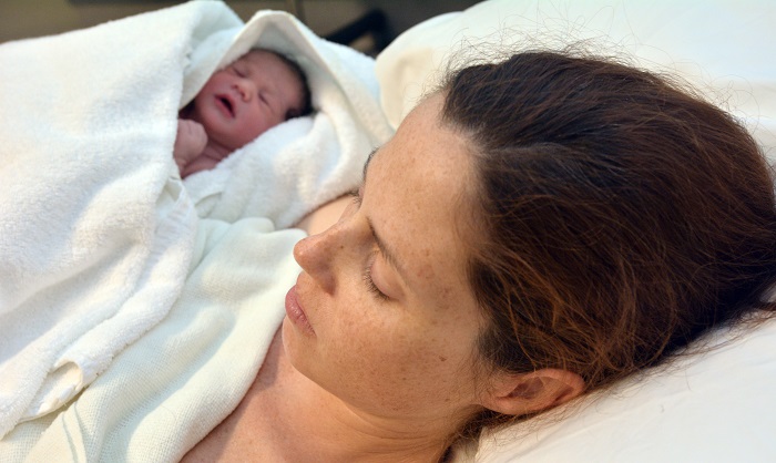 dojenje posle porodjaja